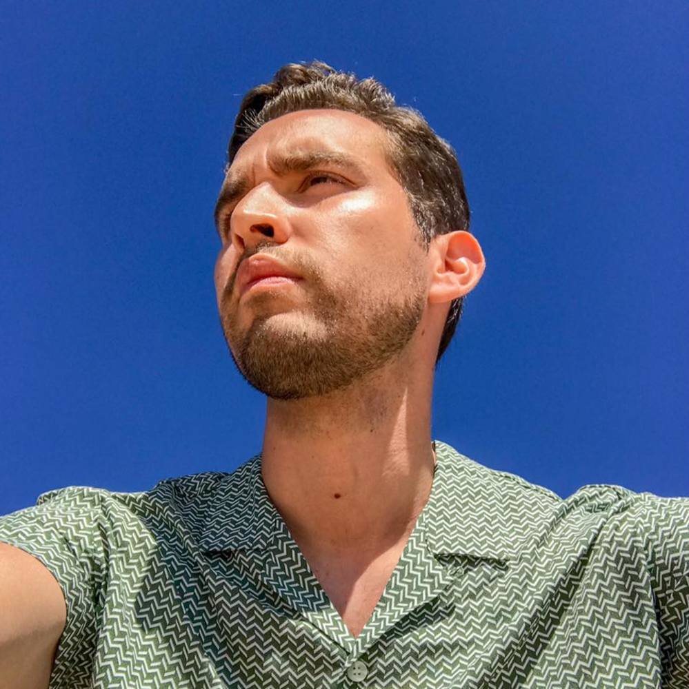 Meet your Posher, Caleb